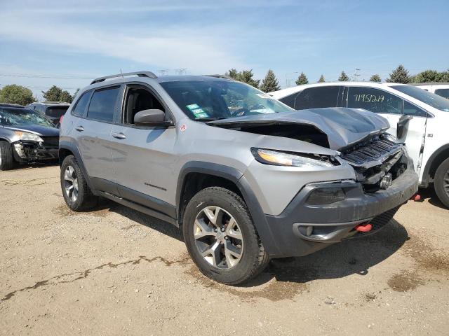 Photo 4 from auction – 2014 JEEP CHEROKEE T with VIN 1C4PJMBS7EW120433