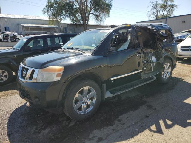 Photo 1 from auction – 2013 NISSAN ARMADA PLA with VIN 5N1BA0NF5DN610337