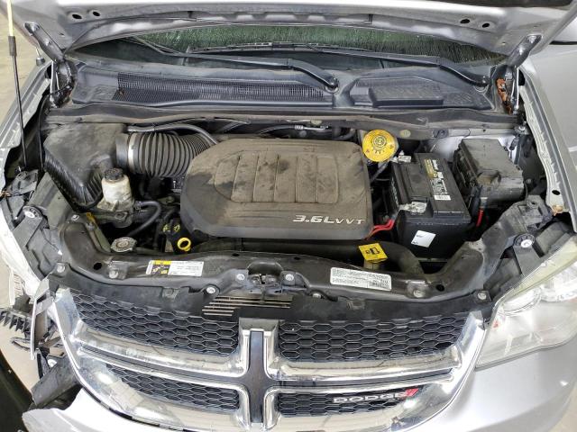 Photo 12 from auction – 2018 DODGE GRAND CARA with VIN 2C4RDGCG3JR264530