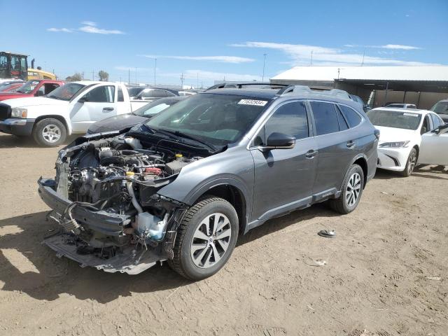 SUBARU OUTBACK PR 2020 with VIN 4S4BTAEC6L3126807 - Photo from auction