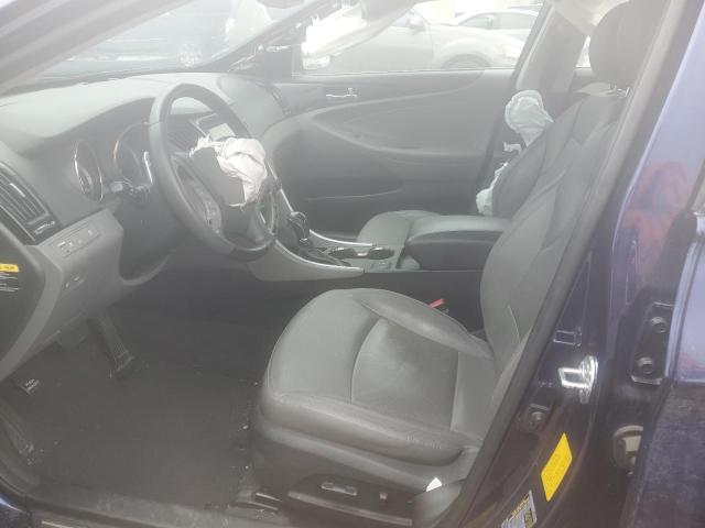 Photo 7 from auction – 2013 HYUNDAI SONATA SE with VIN 5NPEC4AB0DH509129