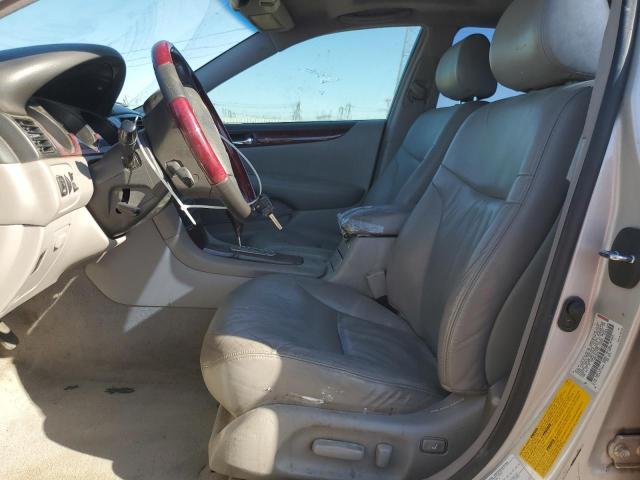 Photo 7 from auction – 2003 LEXUS ES 300 with VIN JTHBF30G730115994