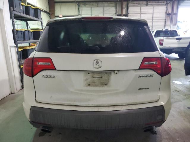 Photo 6 from auction – 2008 ACURA MDX TECHNO with VIN 2HNYD28498H509936