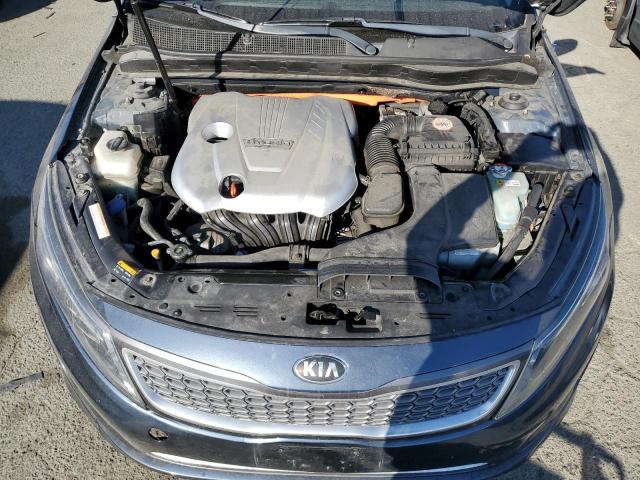 Photo 11 from auction – 2014 KIA OPTIMA HYB with VIN KNAGM4AD6E5067849