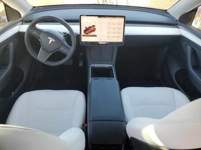 Photo 8 from auction – 2023 TESLA MODEL Y with VIN 7SAYGDEE3PF870575