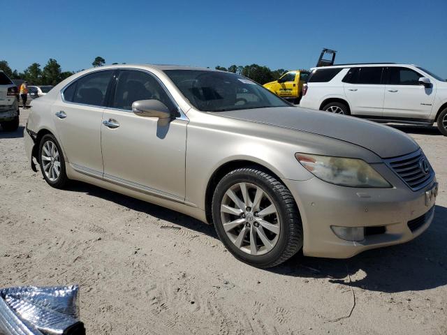 Photo 4 from auction – 2012 LEXUS LS 460 with VIN JTHBL5EF2C5109558