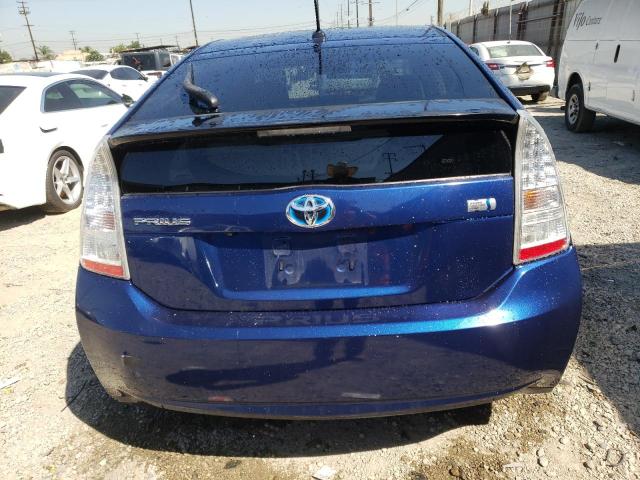 Photo 6 from auction – 2011 TOYOTA PRIUS with VIN JTDKN3DU8B0324261