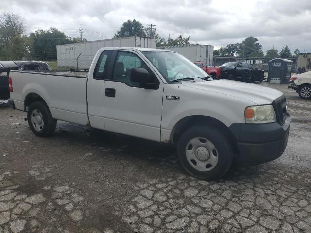 Photo 4 from auction – 2007 FORD F150 with VIN 1FTRF12W57NA43811