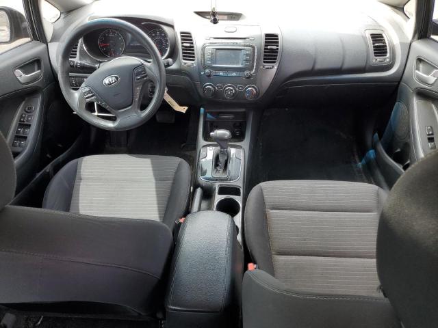 Photo 8 from auction – 2017 KIA FORTE LX with VIN 3KPFL4A72HE014313