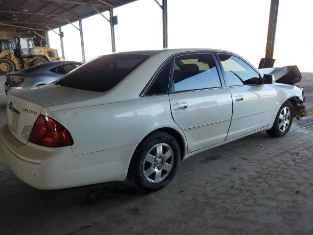 Photo 3 from auction – 2000 TOYOTA AVALON XL with VIN 4T1BF28B7YU040486