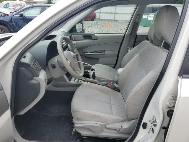 Photo 7 from auction – 2011 SUBARU FORESTER 2 with VIN JF2SHABC7BH712946