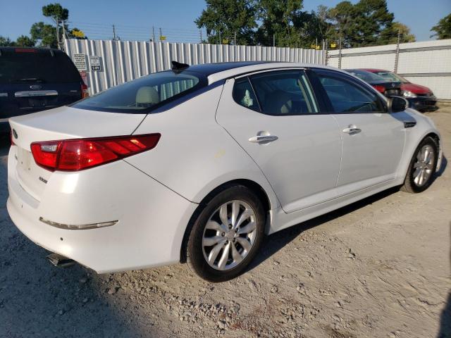 Photo 3 from auction – 2015 KIA OPTIMA EX with VIN 5XXGN4A78FG417411