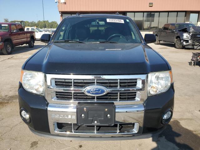 Photo 5 from auction – 2012 FORD ESCAPE LIM with VIN 1FMCU9EG7CKB29711