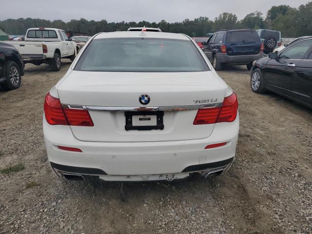Photo 6 from auction – 2012 BMW 750 LXI with VIN WBAKC8C51CC437754