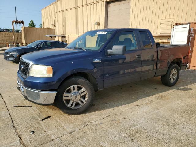 FORD F150 2008 with VIN 1FTRX12W28FA97723 - Photo from auction
