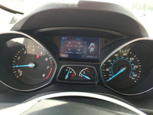 Photo 9 from auction – 2014 FORD ESCAPE SE with VIN 1FMCU9GX6EUC27939
