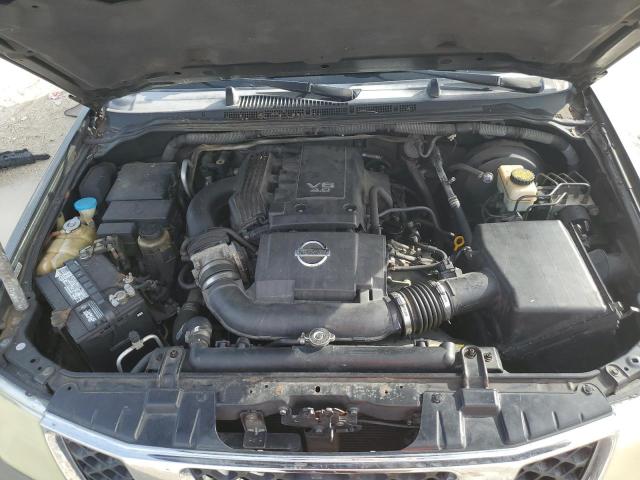 Photo 12 from auction – 2007 NISSAN PATHFINDER with VIN 5N1AR18U77C634403