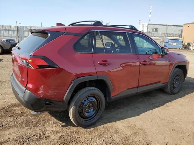 Photo 3 from auction – 2020 TOYOTA RAV4 LE with VIN 2T3K1RFV2LW100694
