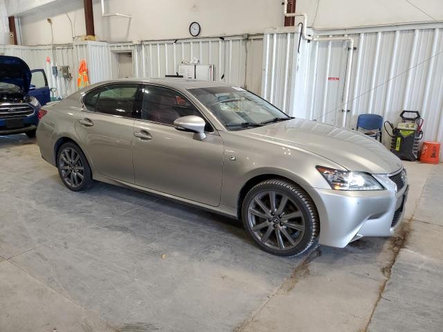 Photo 4 from auction – 2015 LEXUS GS 350 with VIN JTHCE1BL4FA009667