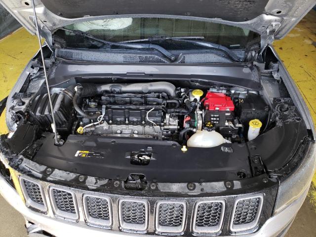 Photo 12 from auction – 2020 JEEP COMPASS TR with VIN 3C4NJDDB3LT195220