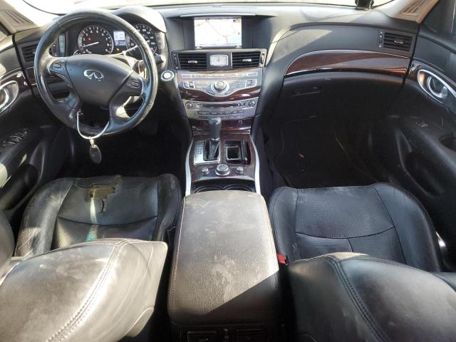 Photo 8 from auction – 2012 INFINITI M37 with VIN JN1BY1AP5CM332230