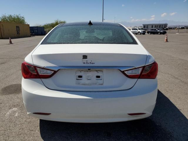 Photo 6 from auction – 2013 HYUNDAI SONATA SE with VIN 5NPEC4AC6DH597399