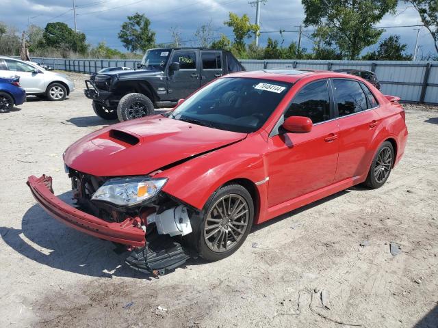 SUBARU IMPREZA WR 2012 with VIN JF1GV7F6XCG019225 - Photo from auction