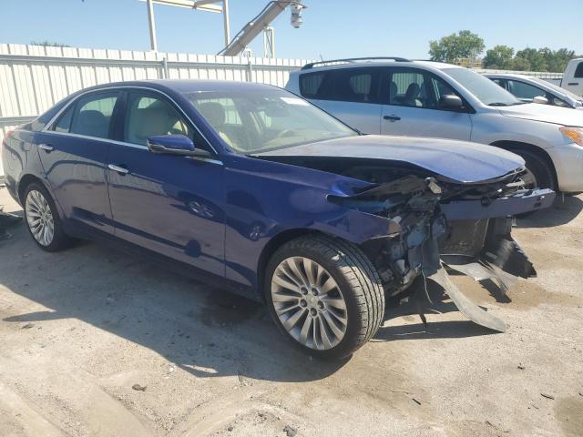 Photo 4 from auction – 2015 CADILLAC CTS PERFOR with VIN 1G6AY5S36F0125307