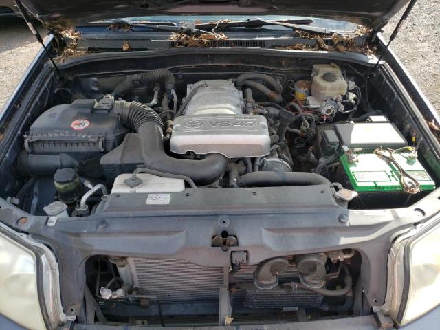 Photo 12 from auction – 2003 TOYOTA 4RUNNER SR with VIN JTEBT14R530004902