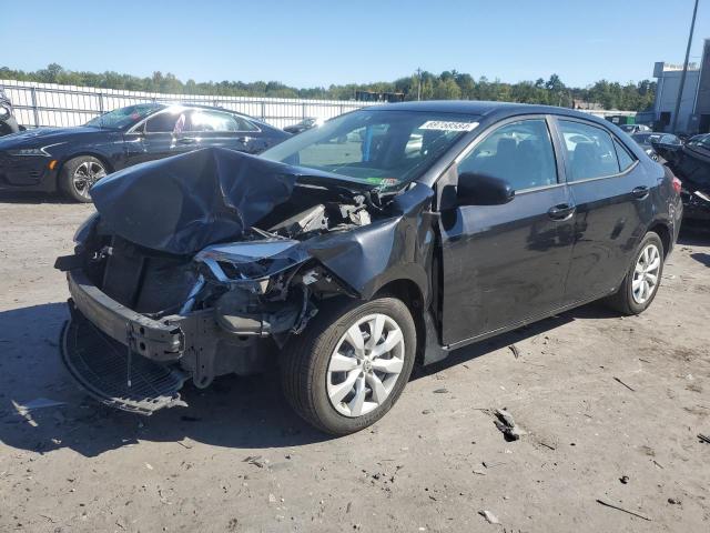 TOYOTA COROLLA L 2014 with VIN 2T1BURHE5EC180672 - Photo from auction