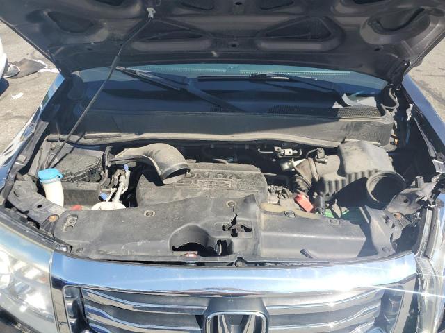 Photo 12 from auction – 2015 HONDA PILOT EXL with VIN 5FNYF4H54FB015409