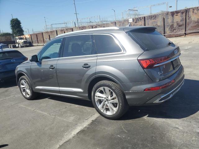 Photo 2 from auction – 2024 AUDI Q7 PREMIUM with VIN WA1ACBF79RD002552