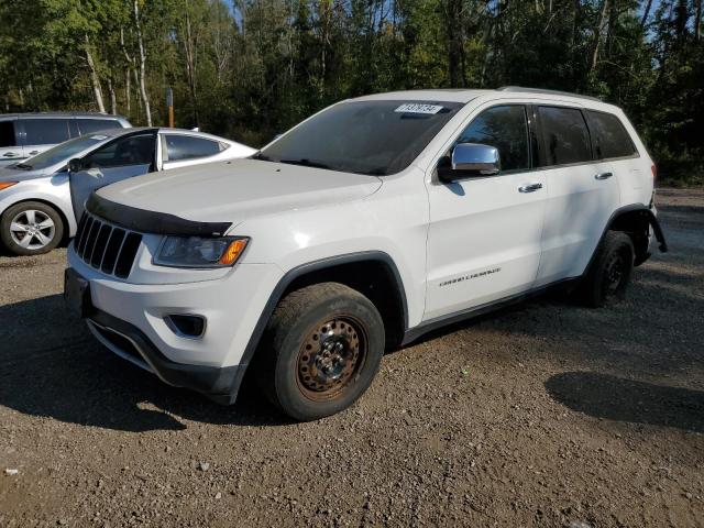 JEEP GRAND CHER 2014 with VIN 1C4RJFBG5EC557848 - Photo from auction