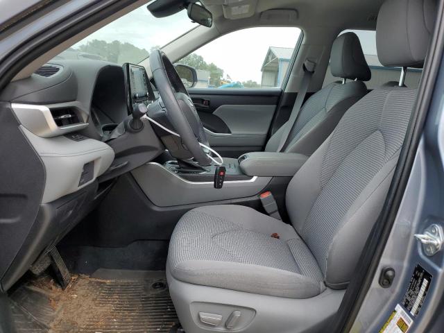 Photo 7 from auction – 2022 TOYOTA HIGHLANDER with VIN 5TDZZRAH3NS134737