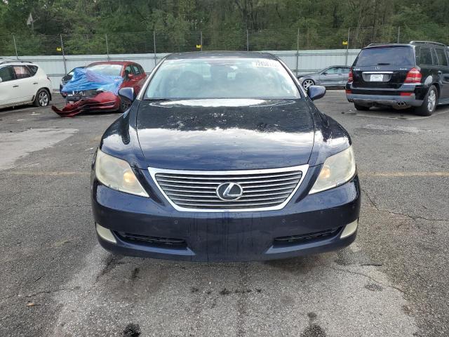 Photo 5 from auction – 2007 LEXUS LS 460 with VIN JTHBL46F475040760
