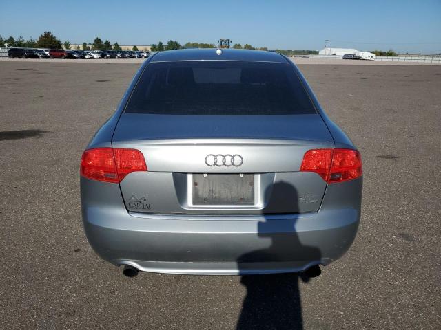 Фото 6 с аукциона – 2008 AUDI A4 2.0T QU с VIN WAUDF78E08A165963