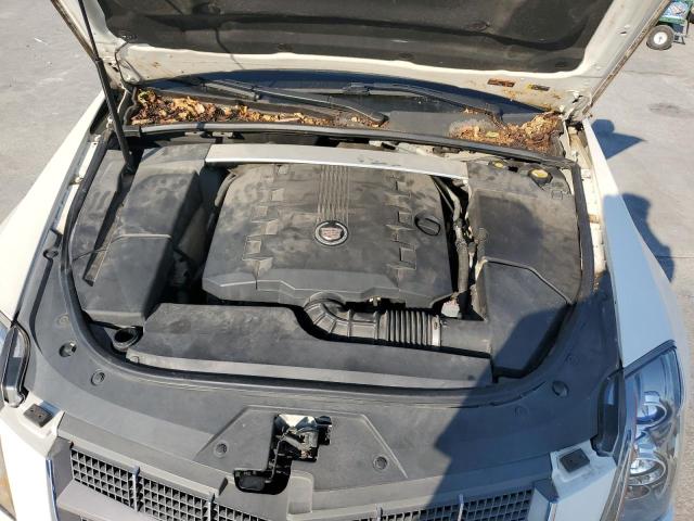 Photo 11 from auction – 2011 CADILLAC CTS LUXURY with VIN 1G6DG5EY9B0164099