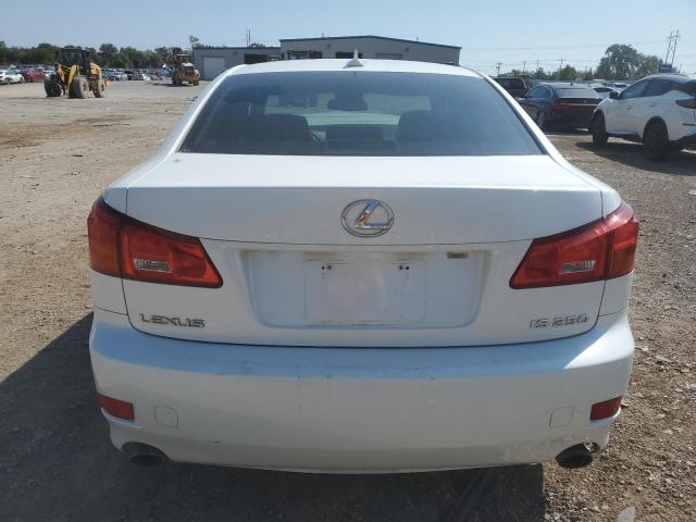 Photo 6 from auction – 2008 LEXUS IS 250 with VIN JTHBK262985069418
