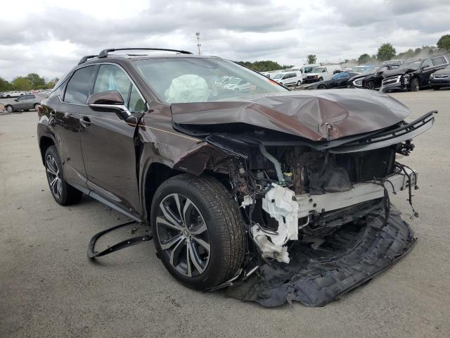 Photo 4 from auction – 2016 LEXUS RX 350 BAS with VIN 2T2BZMCA5GC044341