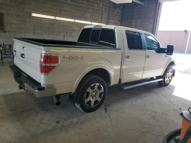 Photo 3 from auction – 2012 FORD F150 SUPER with VIN 1FTFW1ET7CFA03125