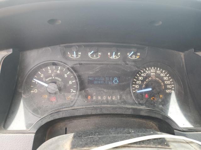 Photo 9 from auction – 2012 FORD F150 with VIN 1FTNF1CFXCKD45197