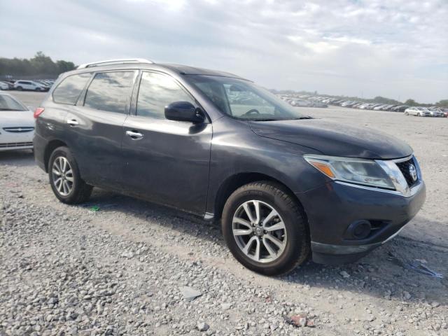 Photo 4 from auction – 2013 NISSAN PATHFINDER with VIN 5N1AR2MM5DC660571