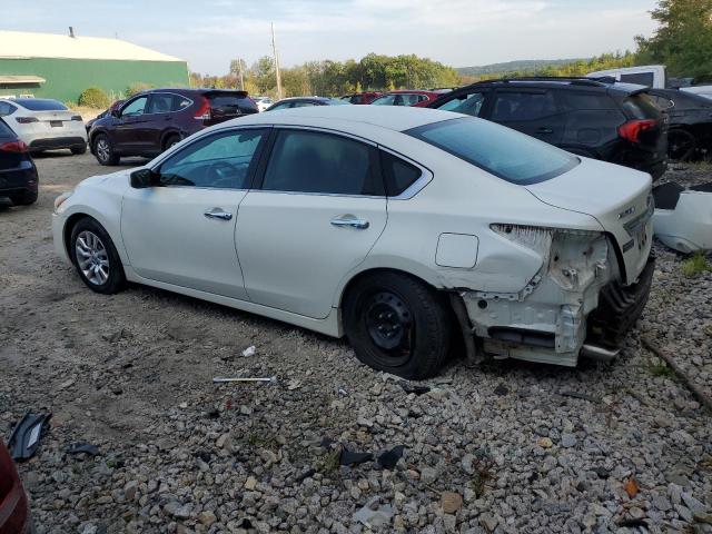 Photo 2 from auction – 2014 NISSAN ALTIMA 2.5 with VIN 1N4AL3AP0EC421608