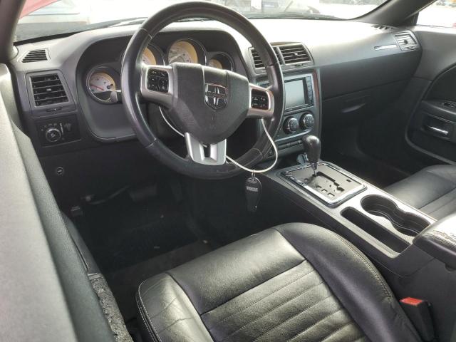 Photo 8 from auction – 2011 DODGE CHALLENGER with VIN 2B3CJ5DT8BH501830