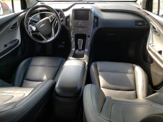 Photo 8 from auction – 2015 CHEVROLET VOLT with VIN 1G1RD6E44FU126205