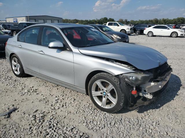 Photo 4 from auction – 2014 BMW 320 I XDRI with VIN WBA3C3G52ENS67560