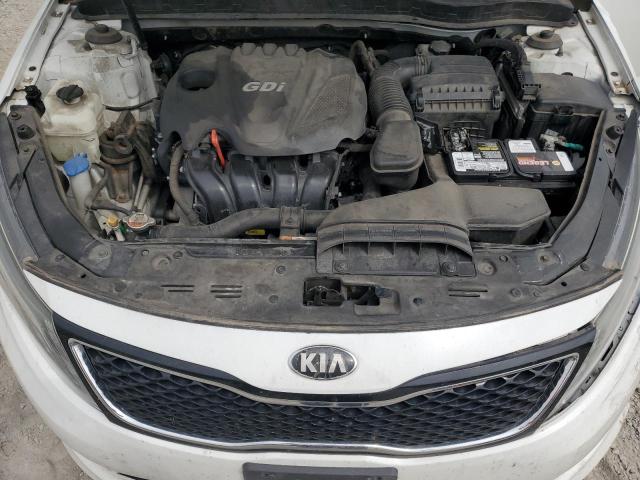 Photo 11 from auction – 2014 KIA OPTIMA EX with VIN 5XXGN4A74EG300102