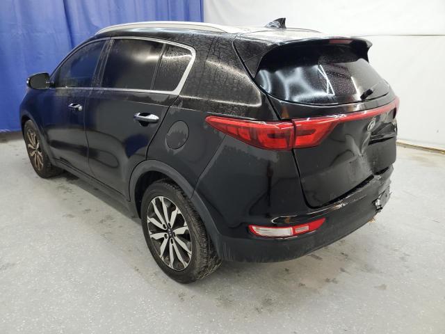 صورة رقم 2 من المزاد - 2017 KIA SPORTAGE E مع VIN KNDPN3AC7H7136199
