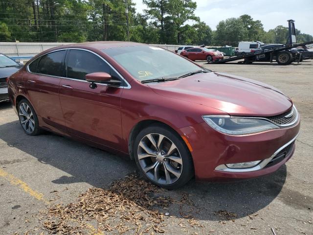 Photo 4 from auction – 2015 CHRYSLER 200 C with VIN 1C3CCCCB2FN567202