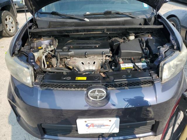 Photo 12 from auction – 2011 TOYOTA SCION XB with VIN JTLZE4FE6B1122673